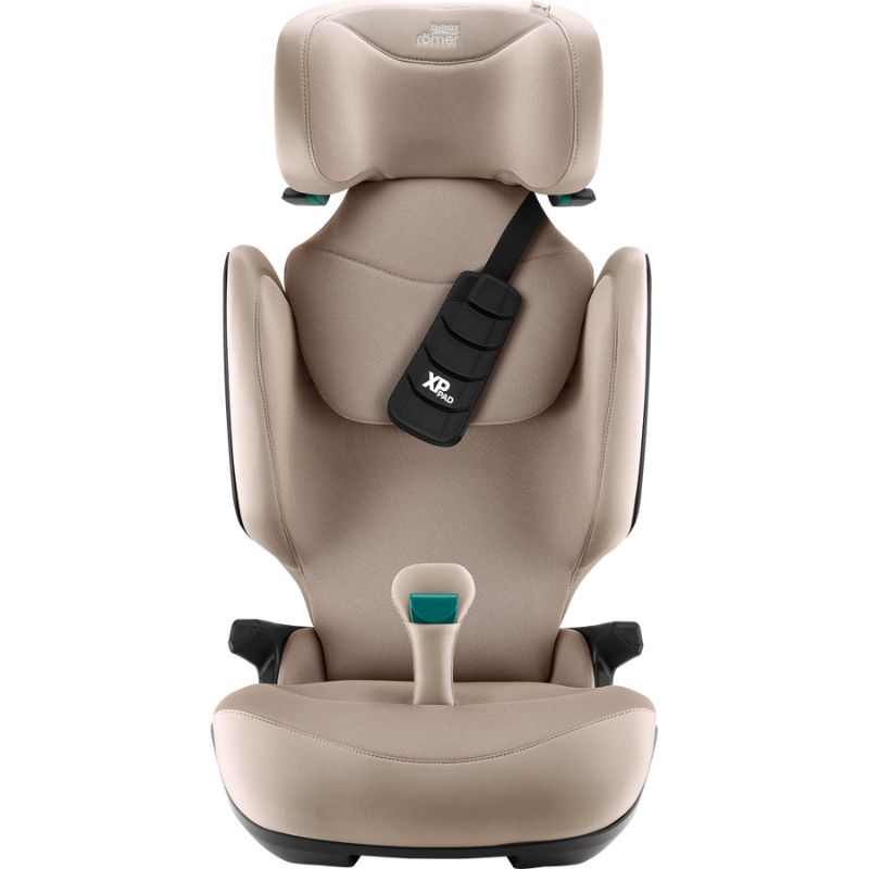 Britax Romer Kidfix Pro i-Size Style Κάθισμα Αυτοκινήτου 100-150cm Teak