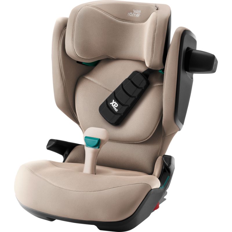Britax Romer Kidfix Pro i-Size Style Κάθισμα Αυτοκινήτου 100-150cm Teak