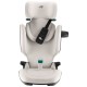 Britax Romer Kidfix Pro i-Size Lux Κάθισμα Αυτοκινήτου 100-150cm Soft Taupe