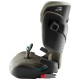 Britax Romer Kidfix Pro i-Size Lux Κάθισμα Αυτοκινήτου 100-150cm Urban Olive