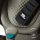 Britax Romer Kidfix Pro i-Size Lux Κάθισμα Αυτοκινήτου 100-150cm Urban Olive