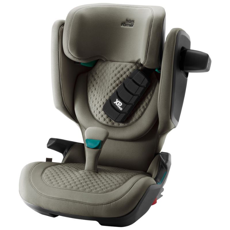 Britax Romer Kidfix Pro i-Size Lux Κάθισμα Αυτοκινήτου 100-150cm Urban Olive