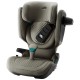 Britax Romer Kidfix Pro i-Size Lux Κάθισμα Αυτοκινήτου 100-150cm Urban Olive