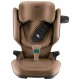 Britax Romer Kidfix Pro i-Size Lux Κάθισμα Αυτοκινήτου 100-150cm Warm Caramel