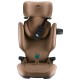 Britax Romer Kidfix Pro i-Size Lux Κάθισμα Αυτοκινήτου 100-150cm Warm Caramel