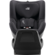 Britax Romer Dualfix Plus Κάθισμα Αυτοκινήτου Midnight Grey 40-105cm