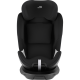 Britax Romer Swivel Κάθισμα Αυτοκινήτου i-Size Space Black 40-125cm
