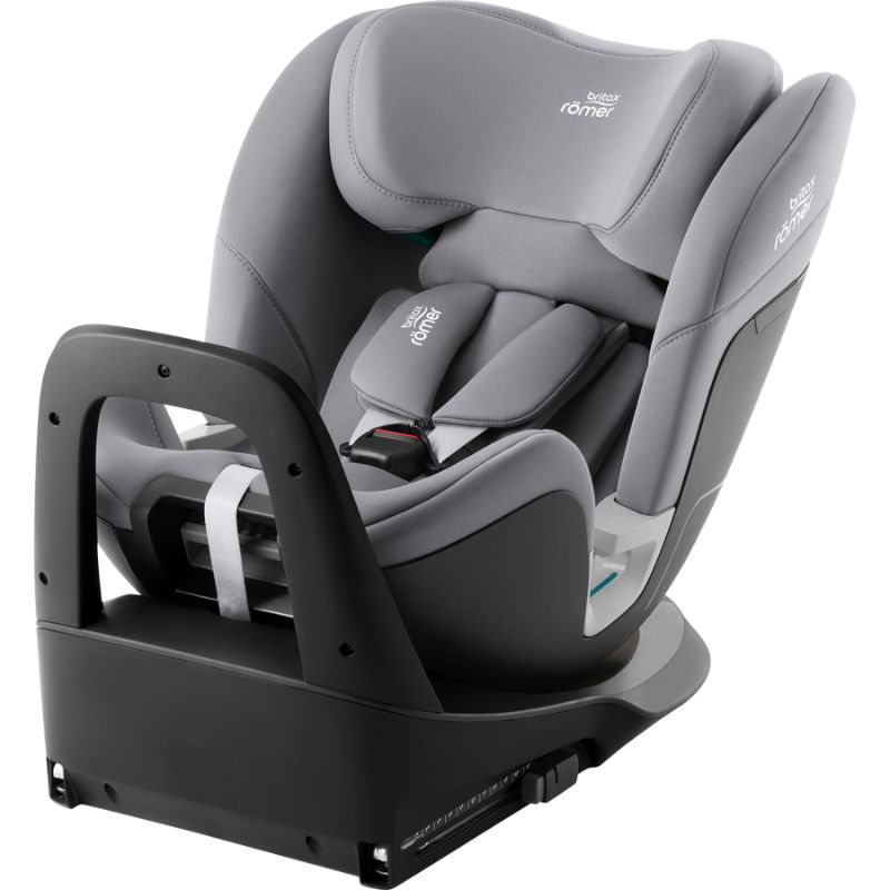 Britax Romer Swivel i-Size Κάθισμα Αυτοκινήτου 40-125cm Frost Grey