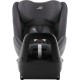 Britax Romer Swivel i-Size Κάθισμα Αυτοκινήτου 40-125cm Midnight Grey