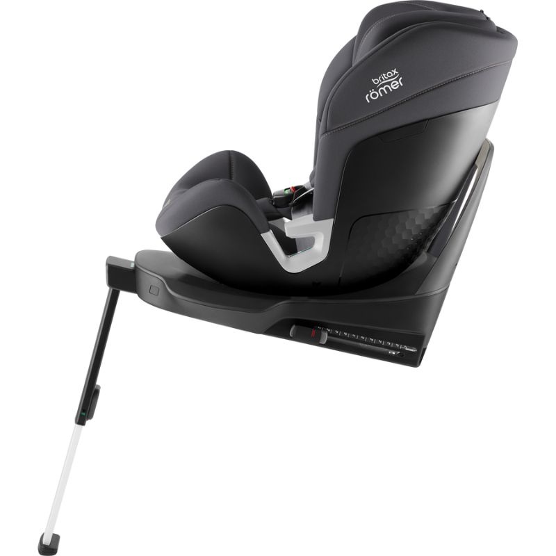 Britax Romer Swivel i-Size Κάθισμα Αυτοκινήτου 40-125cm Midnight Grey