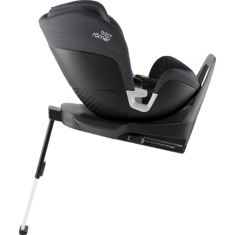 Britax Romer Swivel i-Size Κάθισμα Αυτοκινήτου 40-125cm Midnight Grey