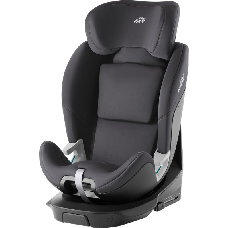 Britax Romer Swivel i-Size Κάθισμα Αυτοκινήτου 40-125cm Midnight Grey