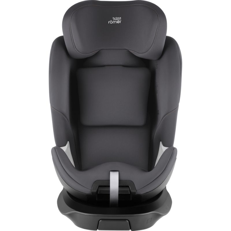 Britax Romer Swivel i-Size Κάθισμα Αυτοκινήτου 40-125cm Midnight Grey