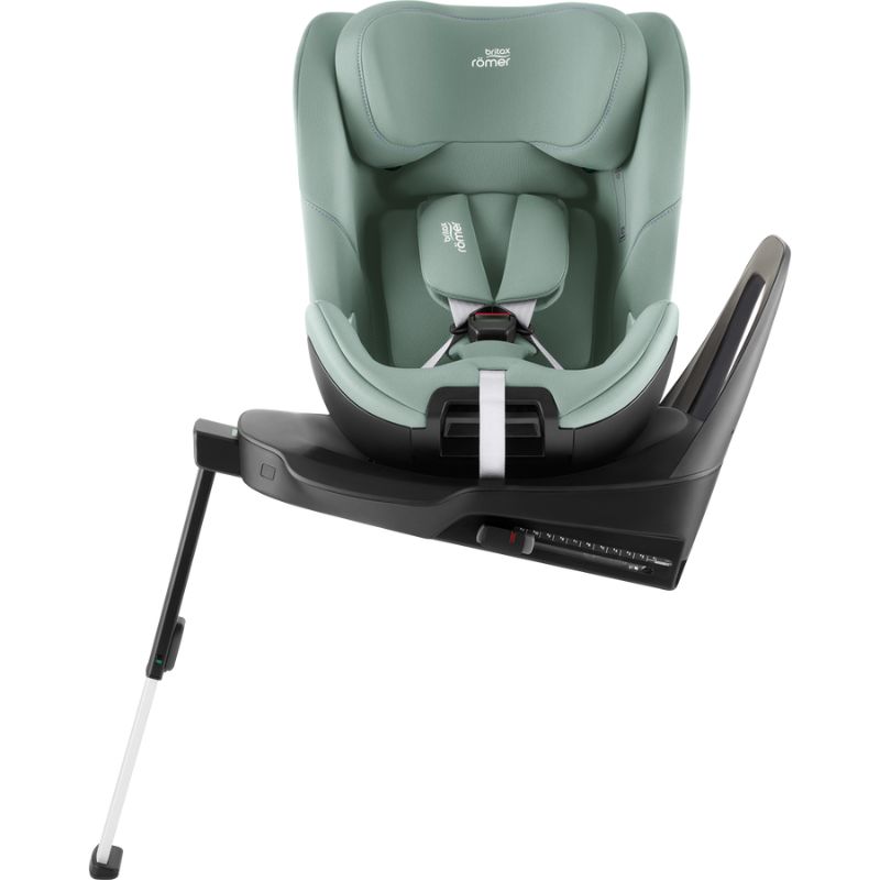 Britax Romer Swivel i-Size Κάθισμα Αυτοκινήτου 40-125cm Jade Green