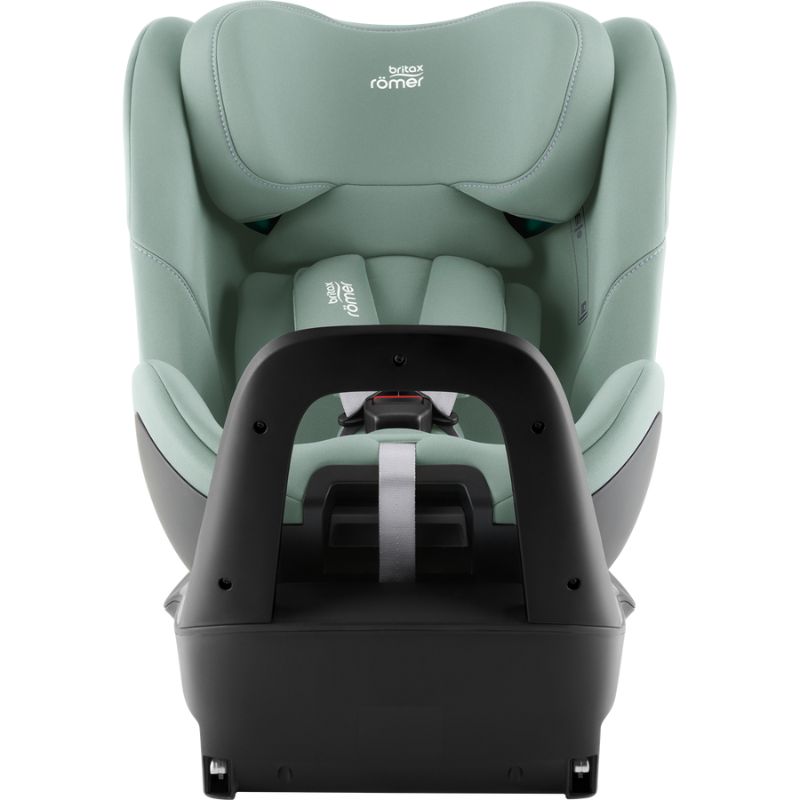 Britax Romer Swivel i-Size Κάθισμα Αυτοκινήτου 40-125cm Jade Green