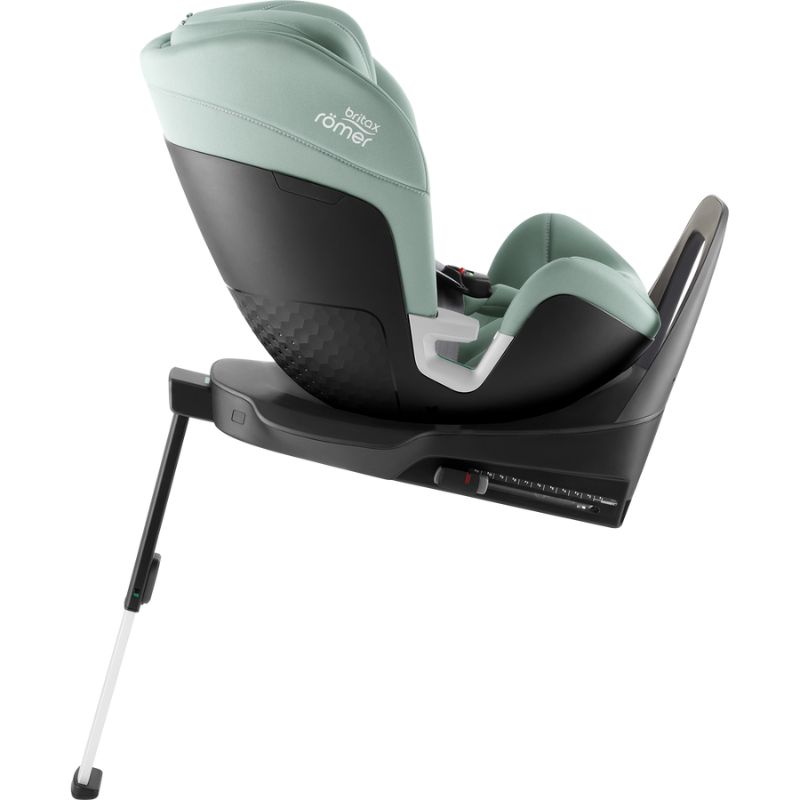 Britax Romer Swivel i-Size Κάθισμα Αυτοκινήτου 40-125cm Jade Green