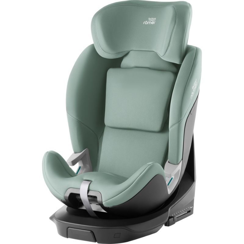 Britax Romer Swivel i-Size Κάθισμα Αυτοκινήτου 40-125cm Jade Green