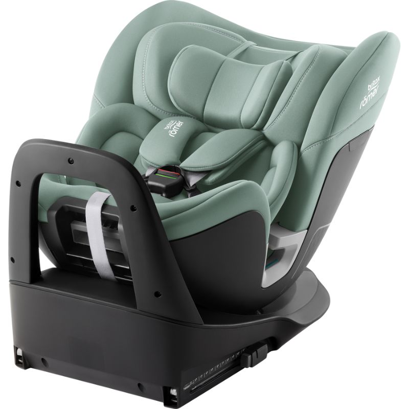 Britax Romer Swivel i-Size Κάθισμα Αυτοκινήτου 40-125cm Jade Green