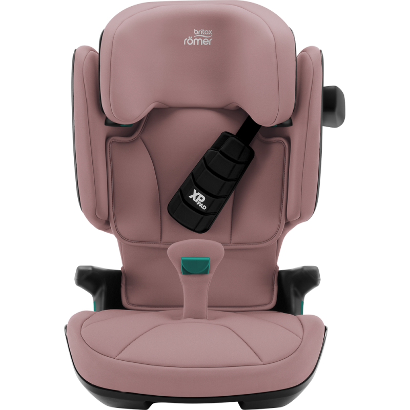 Britax Romer Booster Kidfix i-Size Κάθισμα Αυτοκινήτου 100-150cm Dusty Rose