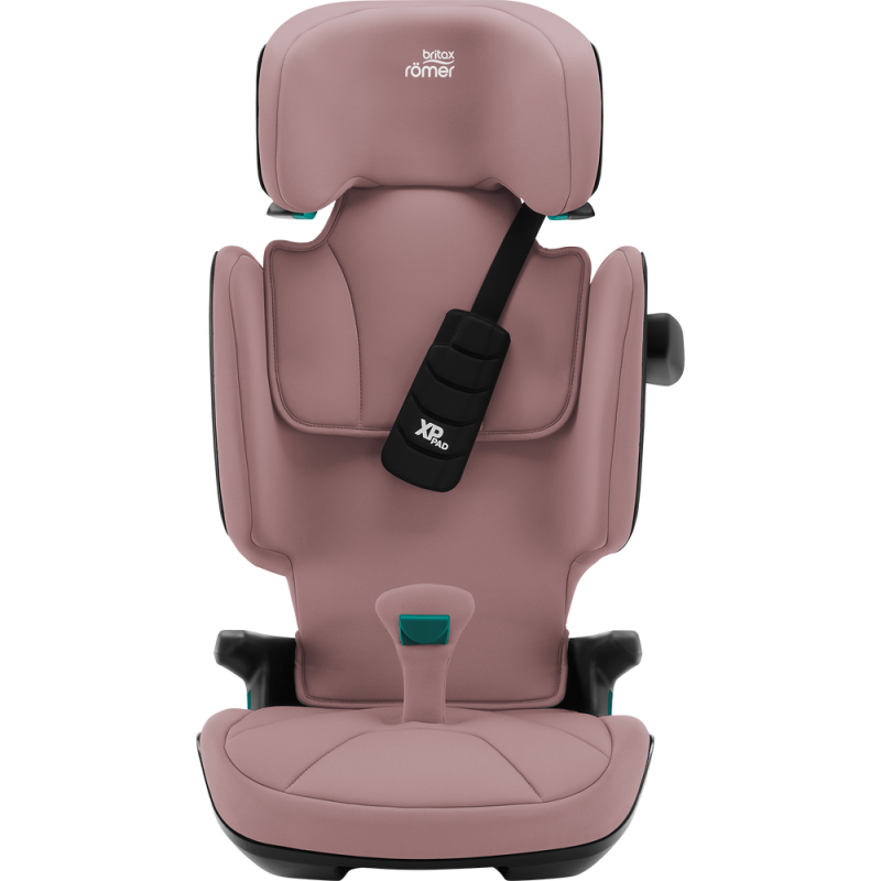 Britax Romer Booster Kidfix i-Size Κάθισμα Αυτοκινήτου 100-150cm Dusty Rose