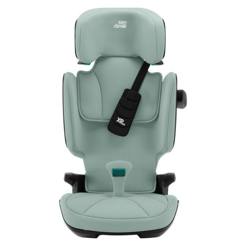 Britax Romer Booster Kidfix i-Size Κάθισμα Αυτοκινήτου 100-150cm Jade Green