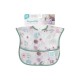 Bumkins Superbib Αδιάβροχη Σαλιάρα Για 6-24 Μηνών Floral