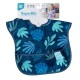 Bumkins Superbib Αδιάβροχη Σαλιάρα Για 6-24 Μηνών Blue Tropic