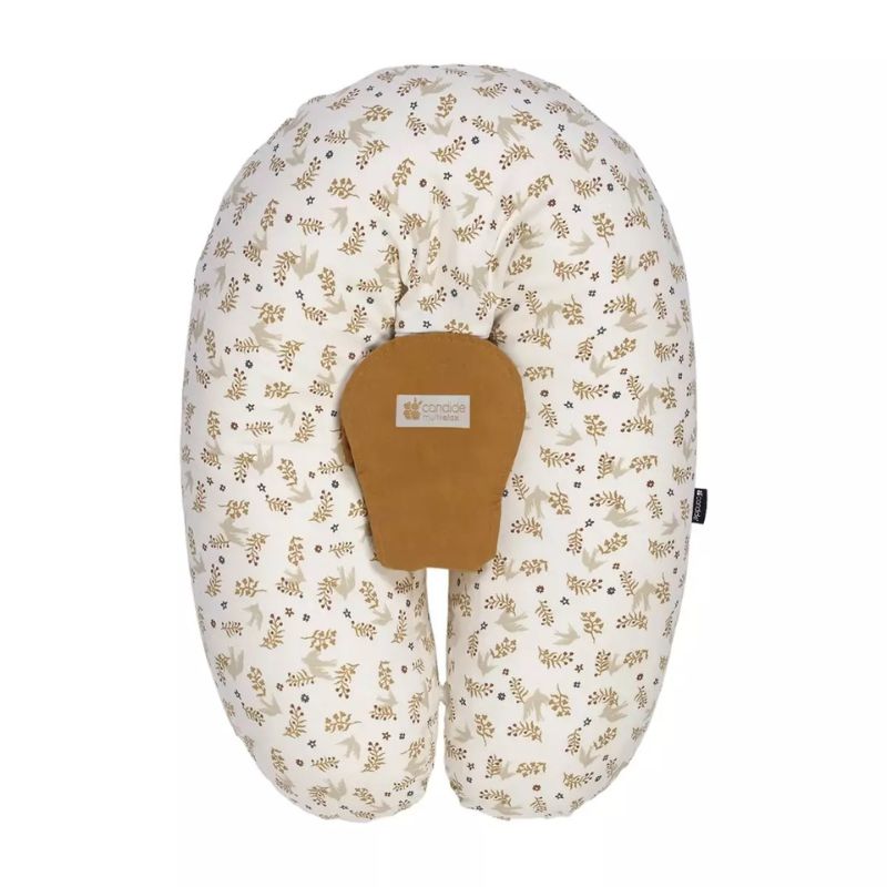 Candide MultiRelax 3-Σε-1 Μαξιλάρι Θηλασμού, Εγκυμοσύνης & Ρηλάξ Colombes