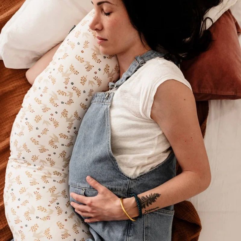 Candide MultiRelax 3-Σε-1 Μαξιλάρι Θηλασμού, Εγκυμοσύνης & Ρηλάξ Colombes