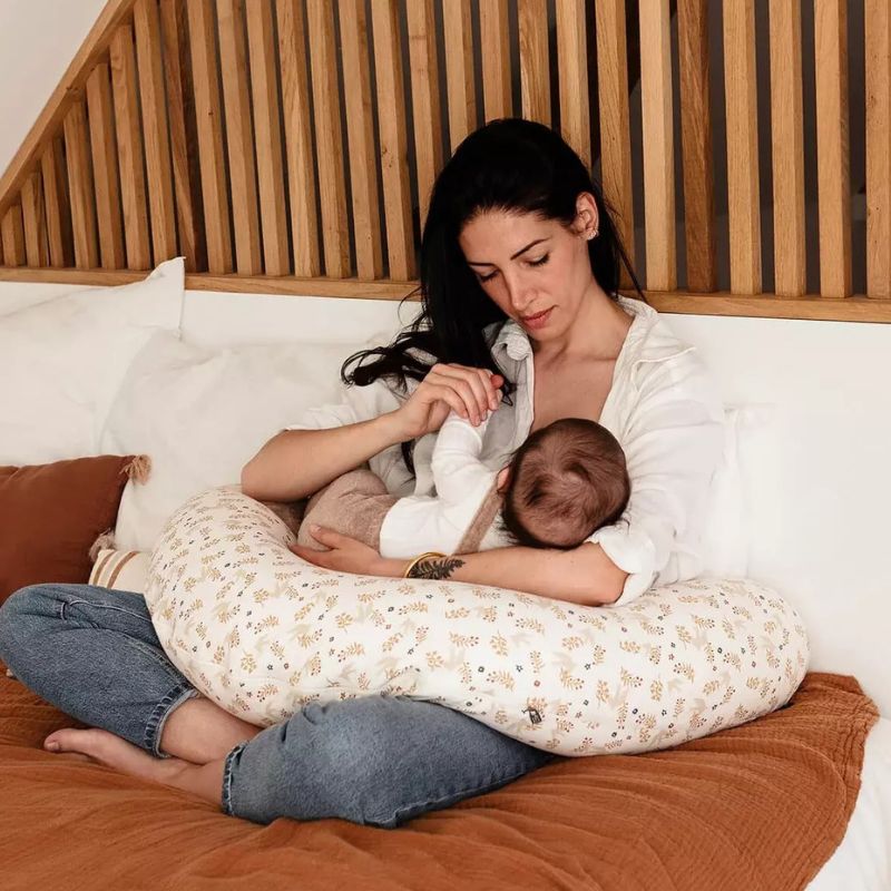 Candide MultiRelax 3-Σε-1 Μαξιλάρι Θηλασμού, Εγκυμοσύνης & Ρηλάξ Colombes