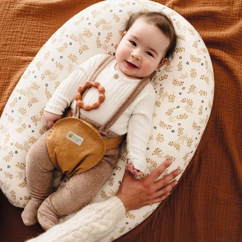 Candide MultiRelax 3-Σε-1 Μαξιλάρι Θηλασμού, Εγκυμοσύνης & Ρηλάξ Colombes