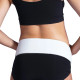Carriwell Ρυθμιζόμενη Ζώνη Στήριξης Με Velcro White