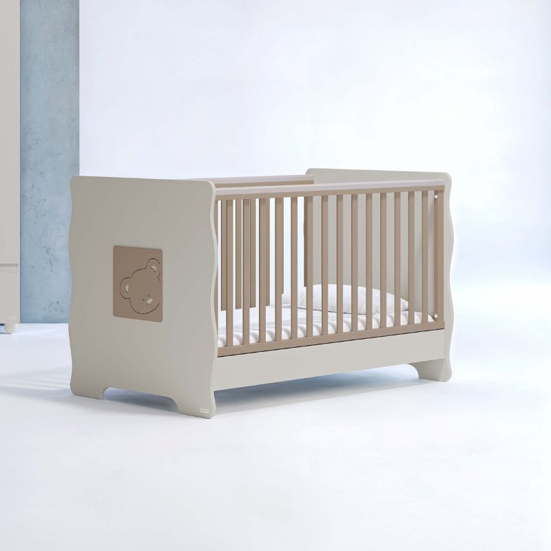 Casababy Winnie Σετ Με Βρεφικό Κρεβάτι Μετατρεπόμενο Σε Προεφηβικό Και Βρεφική Συρταριέρα