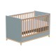Casababy Zoom Ocean Βρεφικό Κρεβάτι Μετατρεπόμενο Σε Προεφηβικό