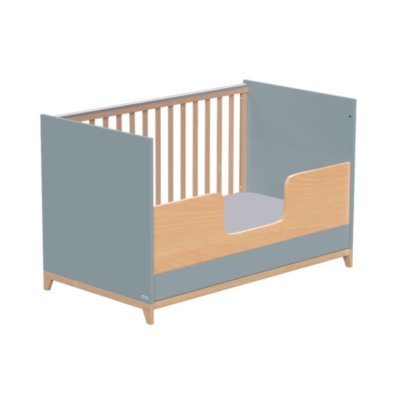 Casababy Zoom Ocean Βρεφικό Κρεβάτι Μετατρεπόμενο Σε Προεφηβικό