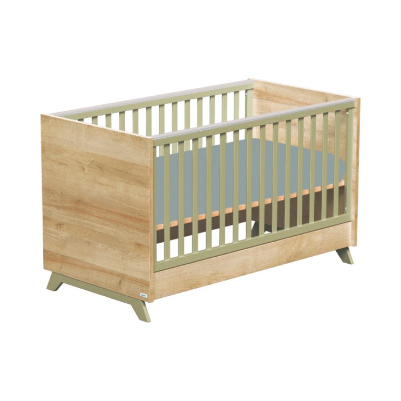 Casababy Rio Βρεφικό Κρεβάτι Μετατρεπόμενο Σε Προεφηβικό