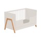 Casababy Oslo Ecru Βρεφικό Κρεβάτι Μετατρεπόμενο Σε Προεφηβικό