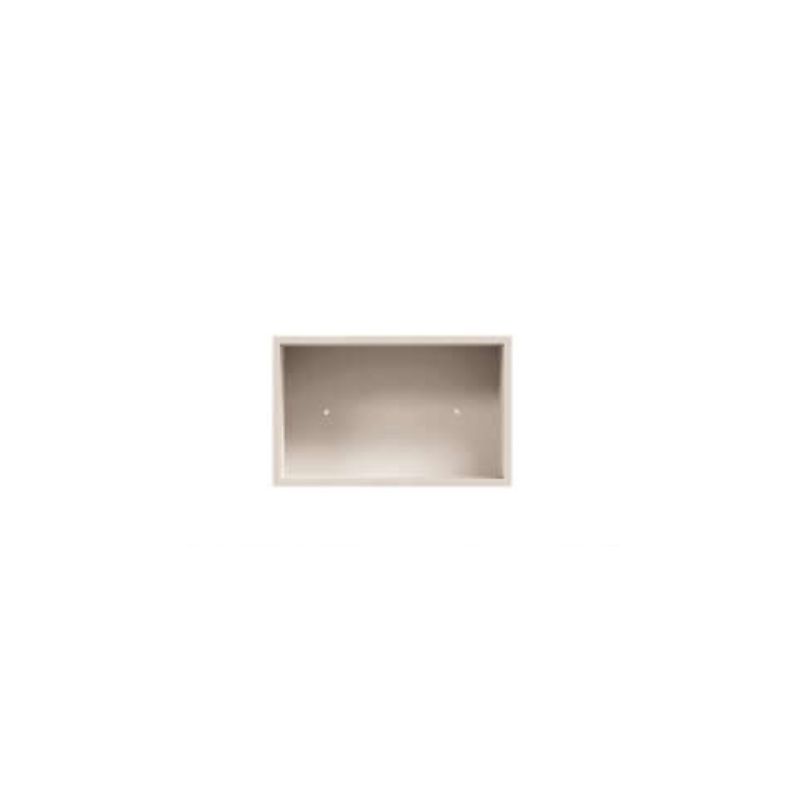 Casababy Rectangle Ορθογώνιο Ράφι Ecru