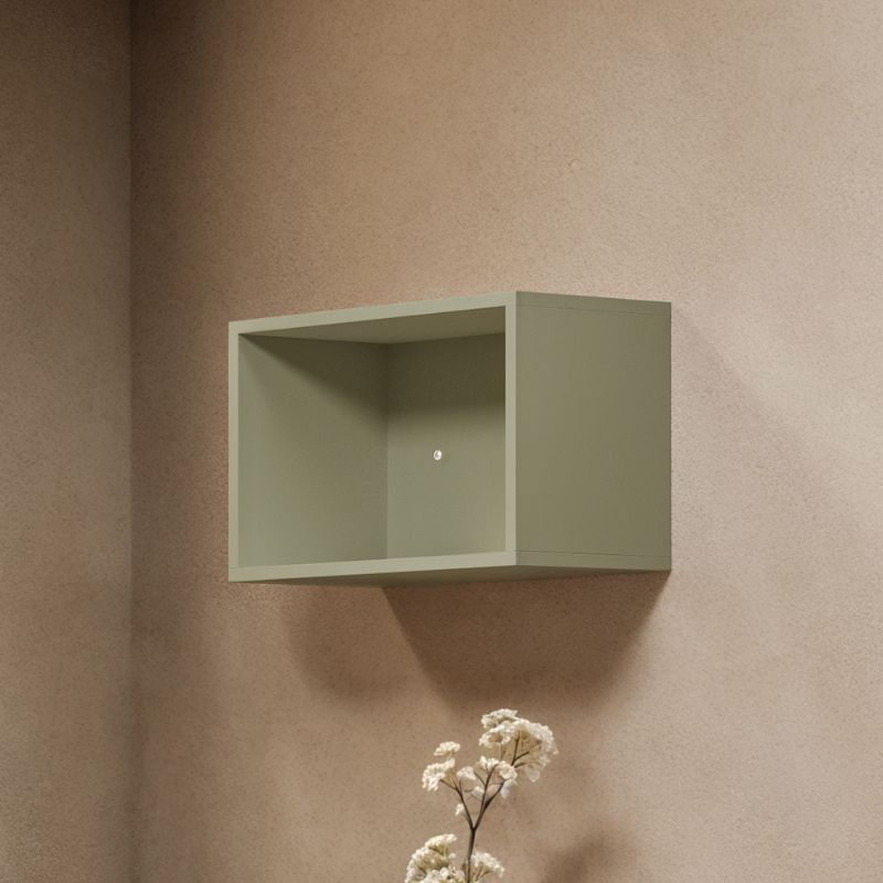 Casababy Rectangle Ορθογώνιο Ράφι Olive