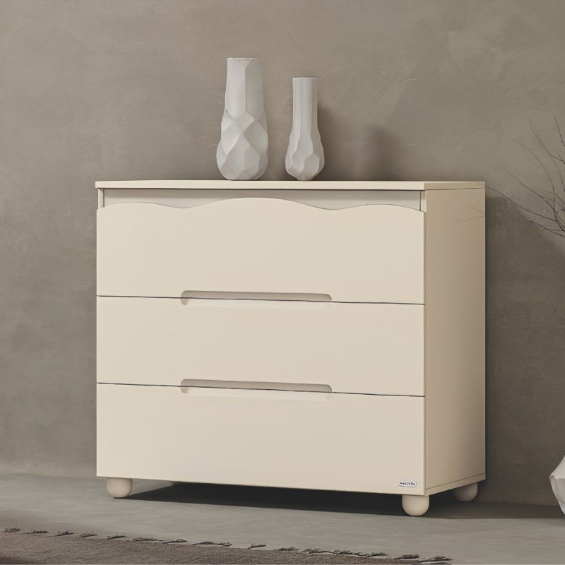Casababy Capi Vanilla Βρεφική Συρταριέρα