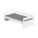 Casakids Kiddy Sofa Πολυμορφικό Κρεβάτι Για 2 Διαστάσεις Στρωμάτων