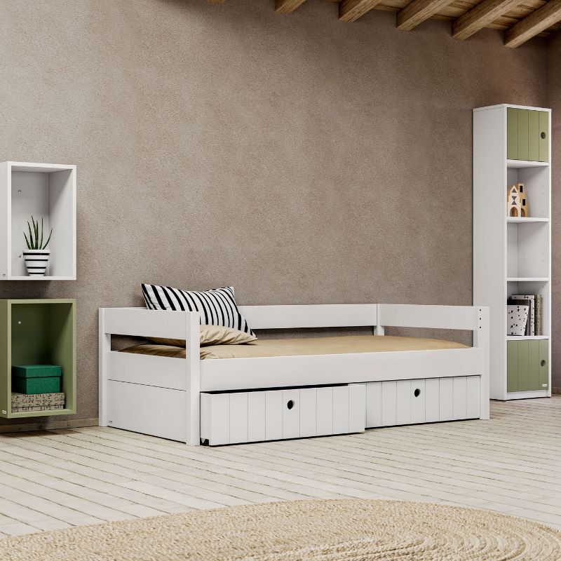 Casakids Kiddy Sofa Πολυμορφικό Κρεβάτι Για 2 Διαστάσεις Στρωμάτων