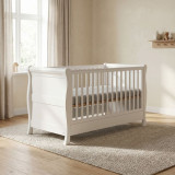 Casababy London Βρεφικό Μετατρεπόμενο Σε Προεφηβικό Κρεβάτι