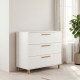 Casababy Lumi White Βρεφική Συρταριέρα