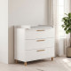 Casababy Lumi White Βρεφική Συρταριέρα