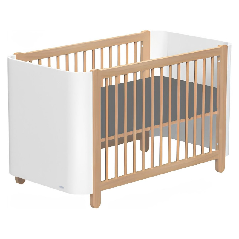 Casababy Noha Βρεφικό Κρεβάτι Μετατρεπόμενο Σε Προεφηβικό