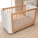 Casababy Noha Βρεφικό Κρεβάτι Μετατρεπόμενο Σε Προεφηβικό