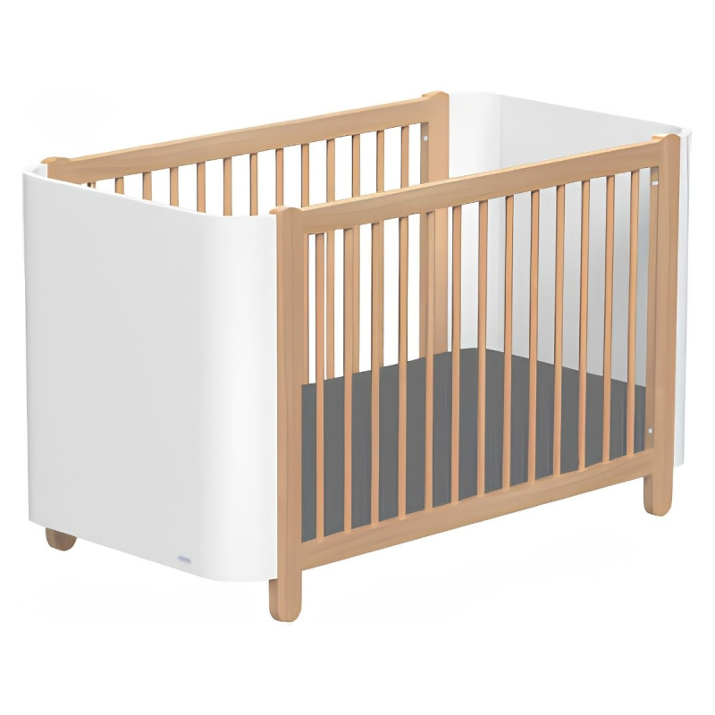 Casababy Noha Βρεφικό Κρεβάτι Μετατρεπόμενο Σε Προεφηβικό