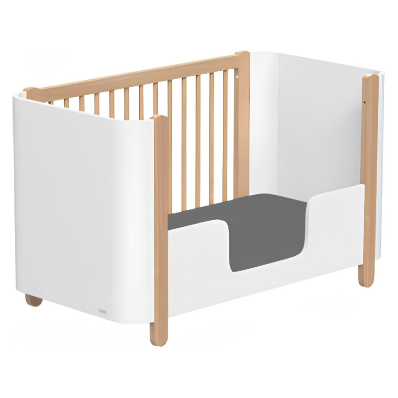 Casababy Noha Βρεφικό Κρεβάτι Μετατρεπόμενο Σε Προεφηβικό