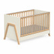 Casababy Oslo Vanilla Βρεφικό Κρεβάτι Μετατρεπόμενο